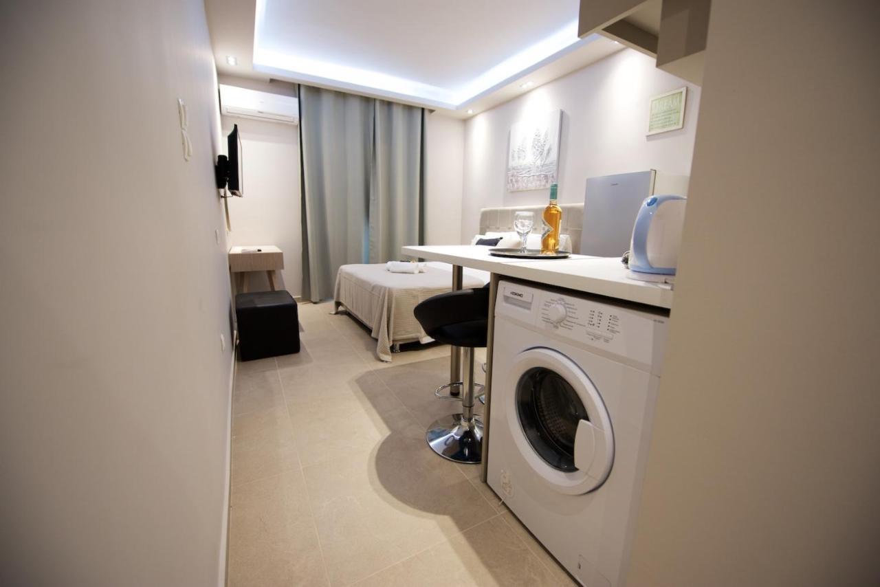 Motivo Cozy House Apartment Kanoni  Bagian luar foto